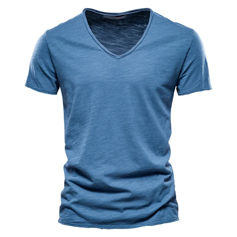 Lenoir Women's T-Shirt - Lightweight Cotton Summer Tee, Breathable & Versatile Women's Shirts 0