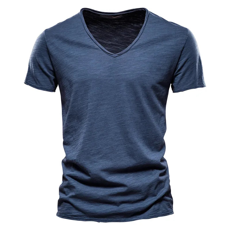 Lenoir Women's T-Shirt - Lightweight Cotton Summer Tee, Breathable & Versatile Women's Shirts 1
