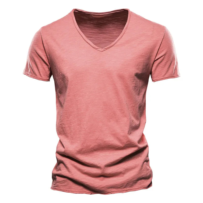 Lenoir Women's T-Shirt - Lightweight Cotton Summer Tee, Breathable & Versatile Women's Shirts 2
