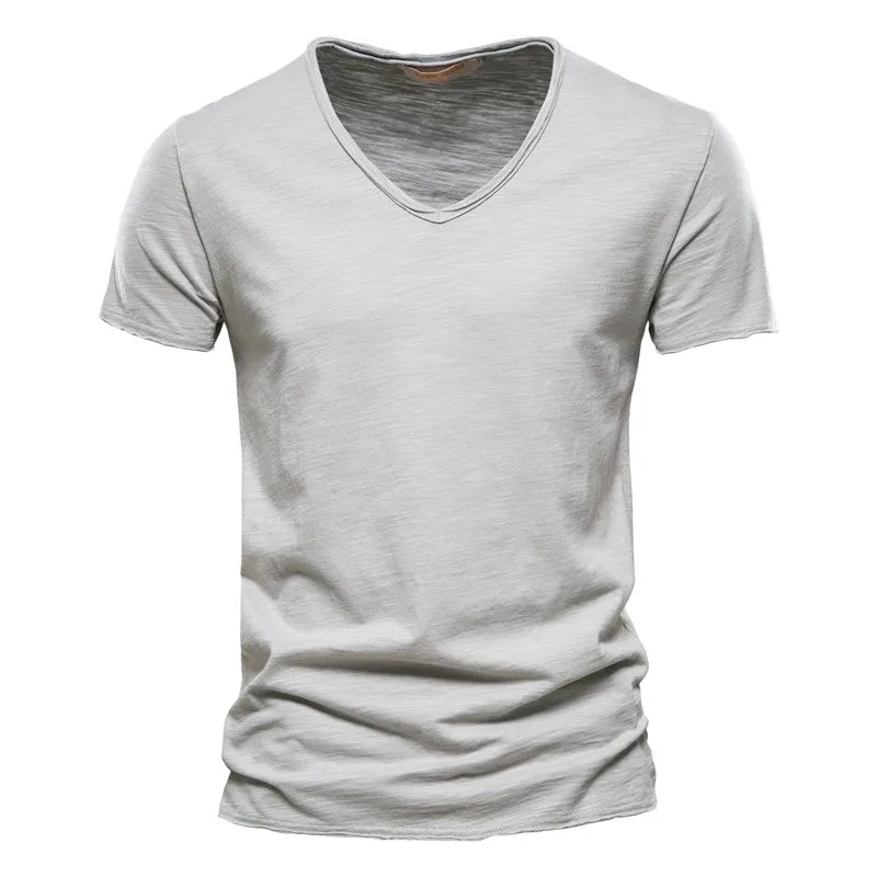 Lenoir Women's T-Shirt - Lightweight Cotton Summer Tee, Breathable & Versatile Women's Shirts 3