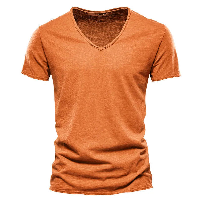 Lenoir Women's T-Shirt - Lightweight Cotton Summer Tee, Breathable & Versatile Women's Shirts 4