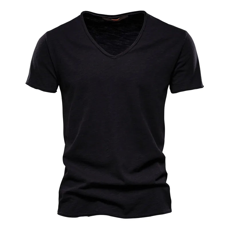 Lenoir Women's T-Shirt - Lightweight Cotton Summer Tee, Breathable & Versatile Women's Shirts 5