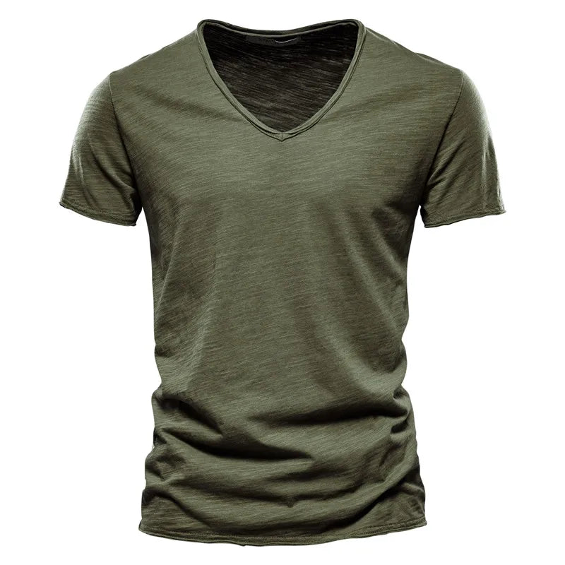 Lenoir Women's T-Shirt - Lightweight Cotton Summer Tee, Breathable & Versatile Women's Shirts 6