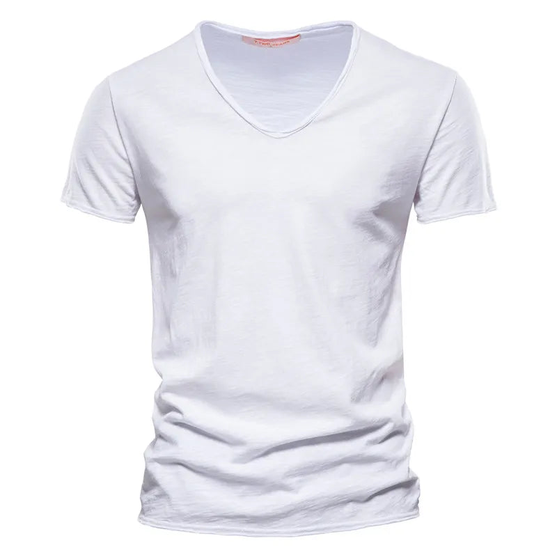 Lenoir Women's T-Shirt - Lightweight Cotton Summer Tee, Breathable & Versatile Women's Shirts 7