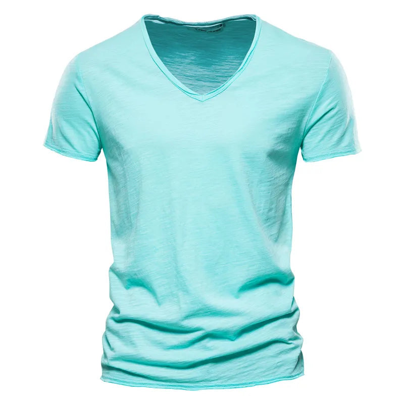 Lenoir Women's T-Shirt - Lightweight Cotton Summer Tee, Breathable & Versatile Women's Shirts 8