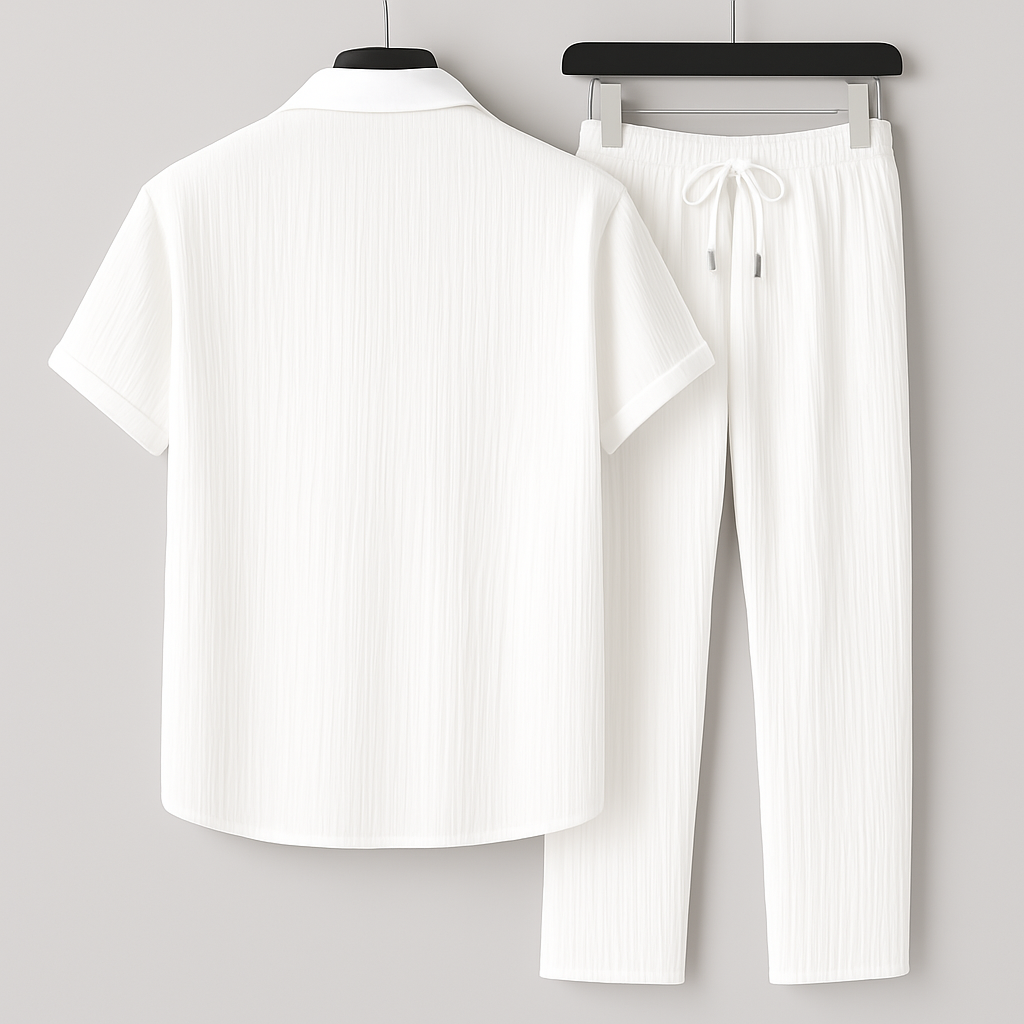 Lenoir™ Women's Casual Linen Outfit - Lightweight Two-Piece Set for Summer 6
