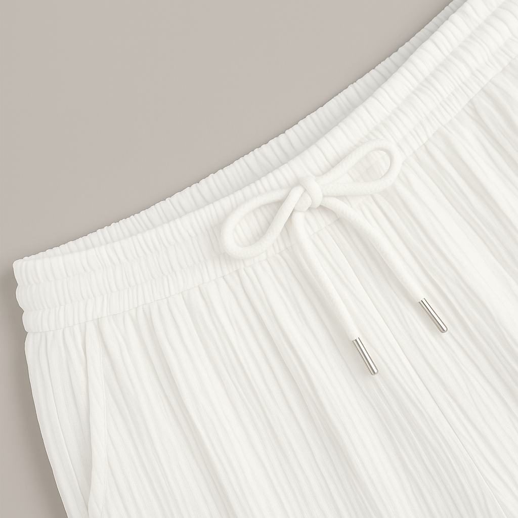 Lenoir™ Women's Casual Linen Outfit - Lightweight Two-Piece Set for Summer 8
