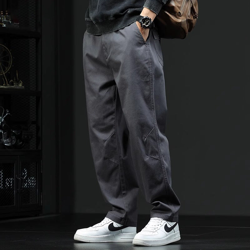 Men's Pants Black Size M Carbon Fabric 0