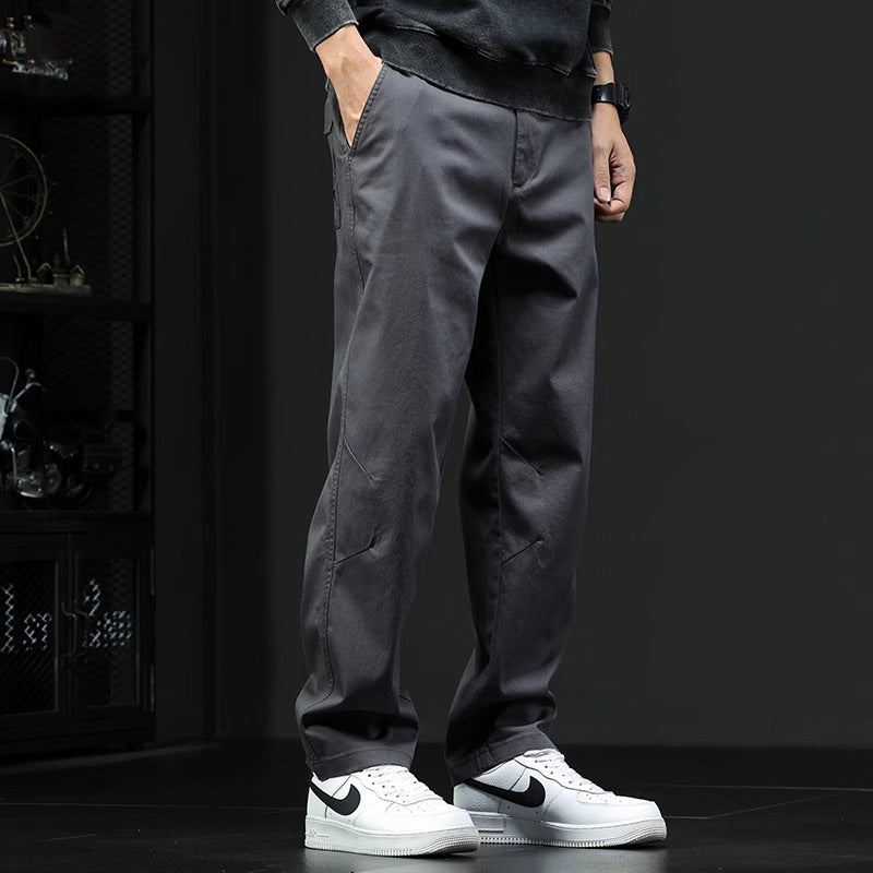 Men's Pants Black Size M Carbon Fabric 3